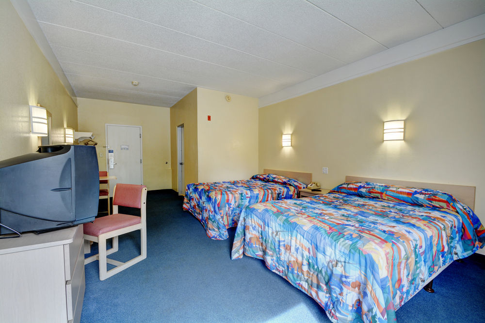 Motel 6-Warwick, Ri - Providence Airport - I-95 المظهر الخارجي الصورة