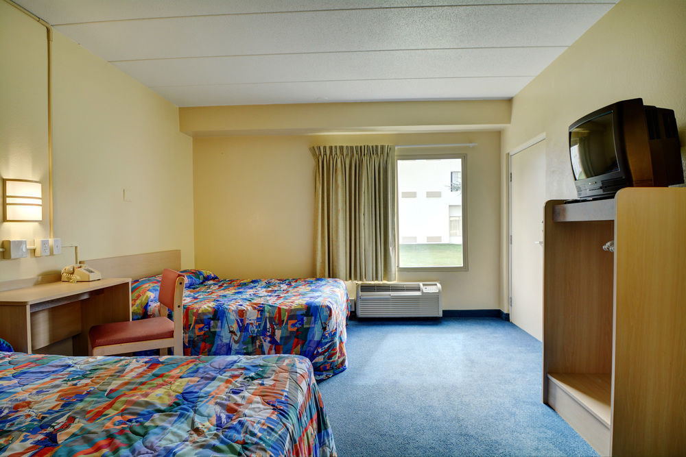 Motel 6-Warwick, Ri - Providence Airport - I-95 المظهر الخارجي الصورة