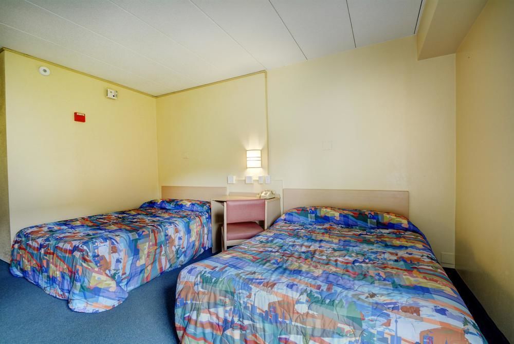 Motel 6-Warwick, Ri - Providence Airport - I-95 المظهر الخارجي الصورة