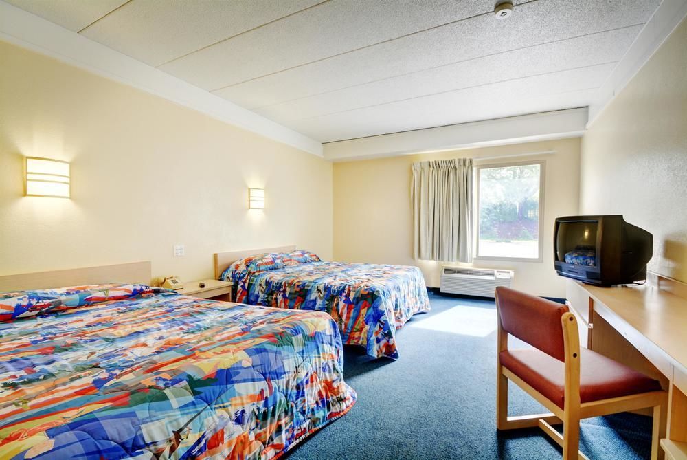 Motel 6-Warwick, Ri - Providence Airport - I-95 المظهر الخارجي الصورة