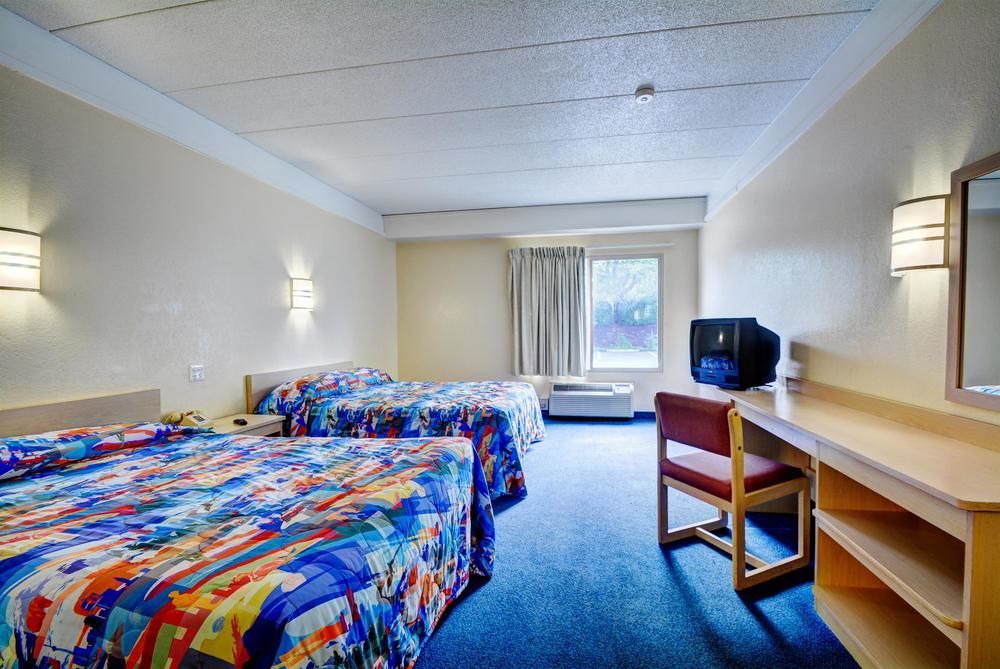 Motel 6-Warwick, Ri - Providence Airport - I-95 المظهر الخارجي الصورة