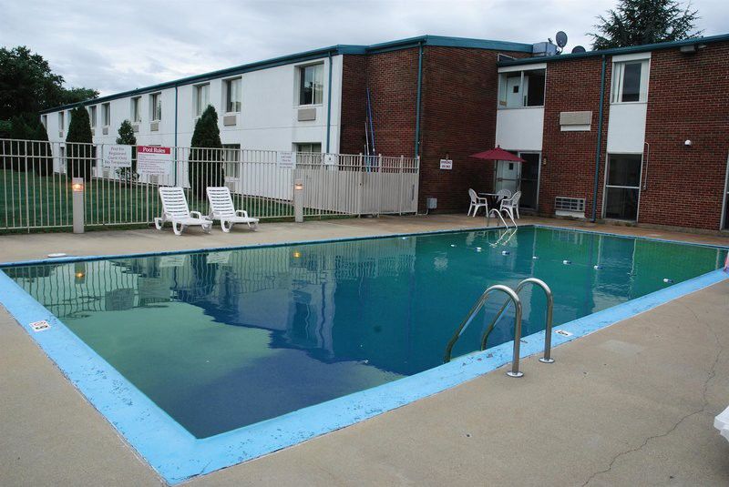 Motel 6-Warwick, Ri - Providence Airport - I-95 المظهر الخارجي الصورة