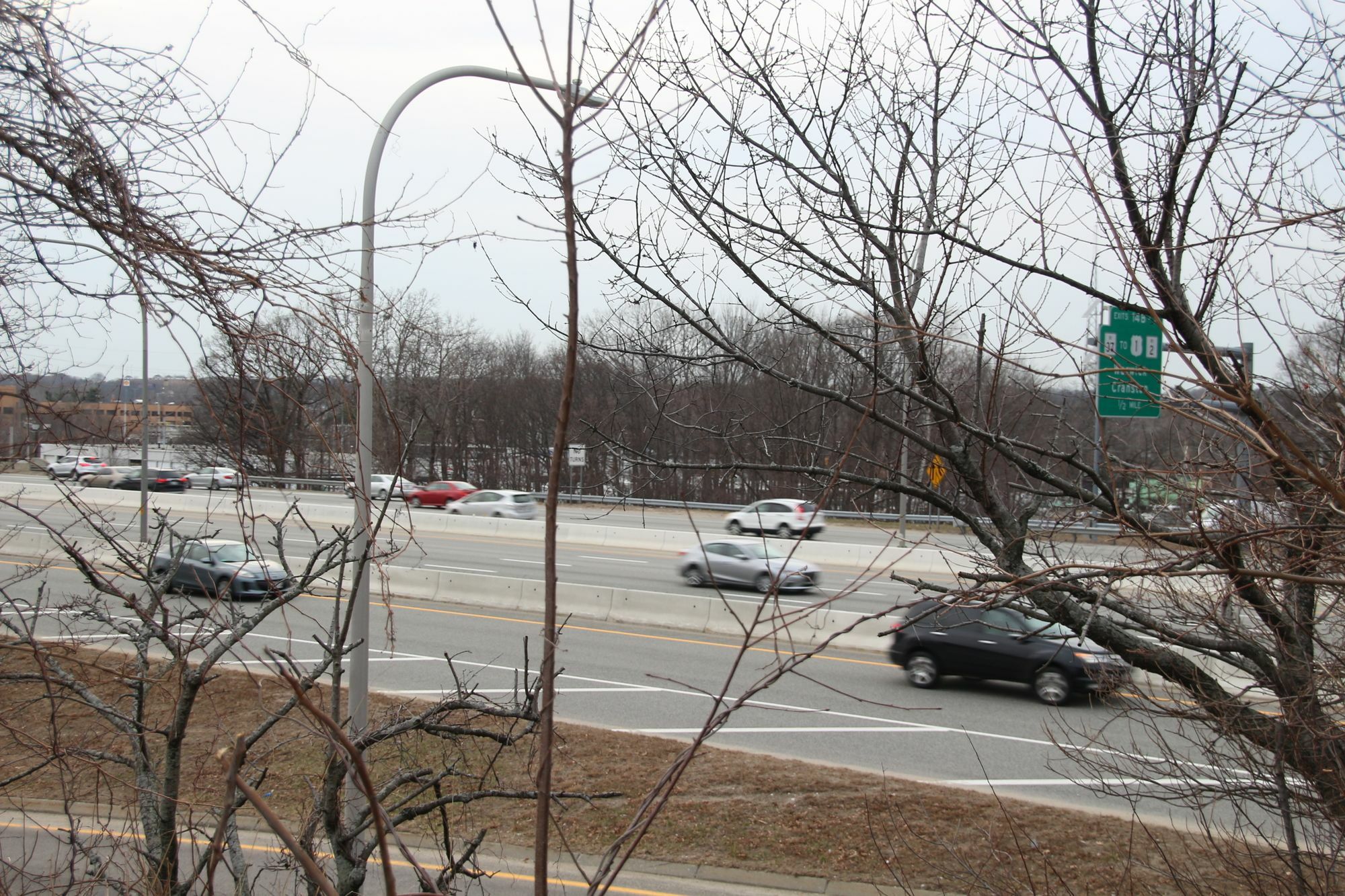 Motel 6-Warwick, Ri - Providence Airport - I-95 المظهر الخارجي الصورة