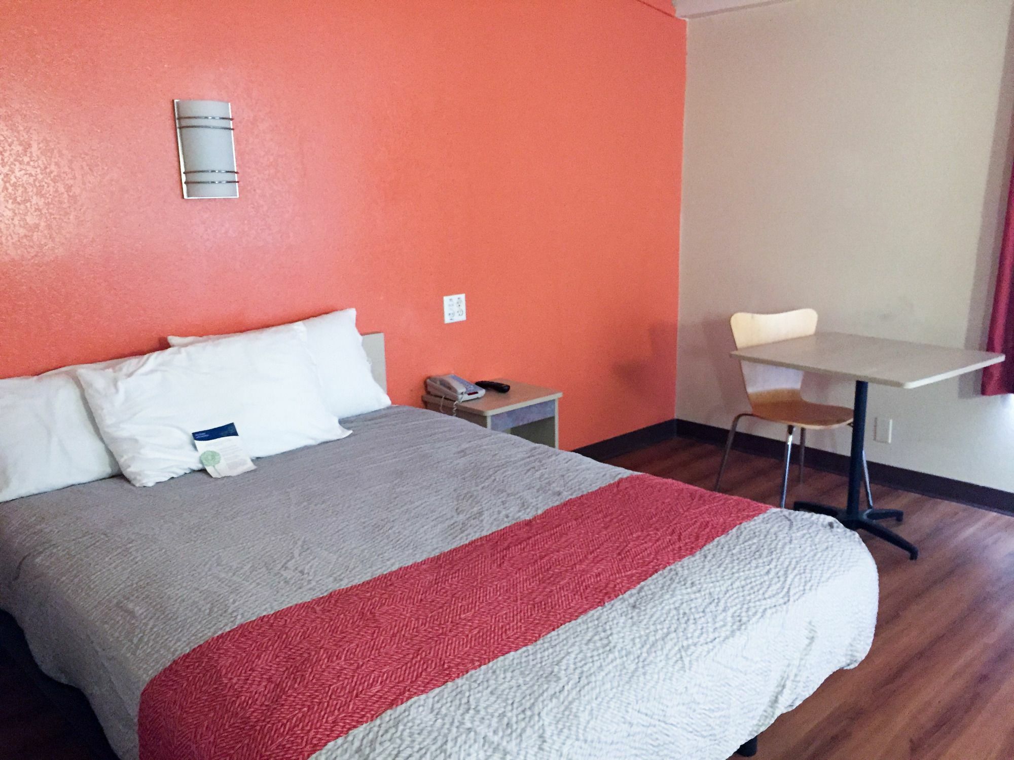 Motel 6-Warwick, Ri - Providence Airport - I-95 المظهر الخارجي الصورة