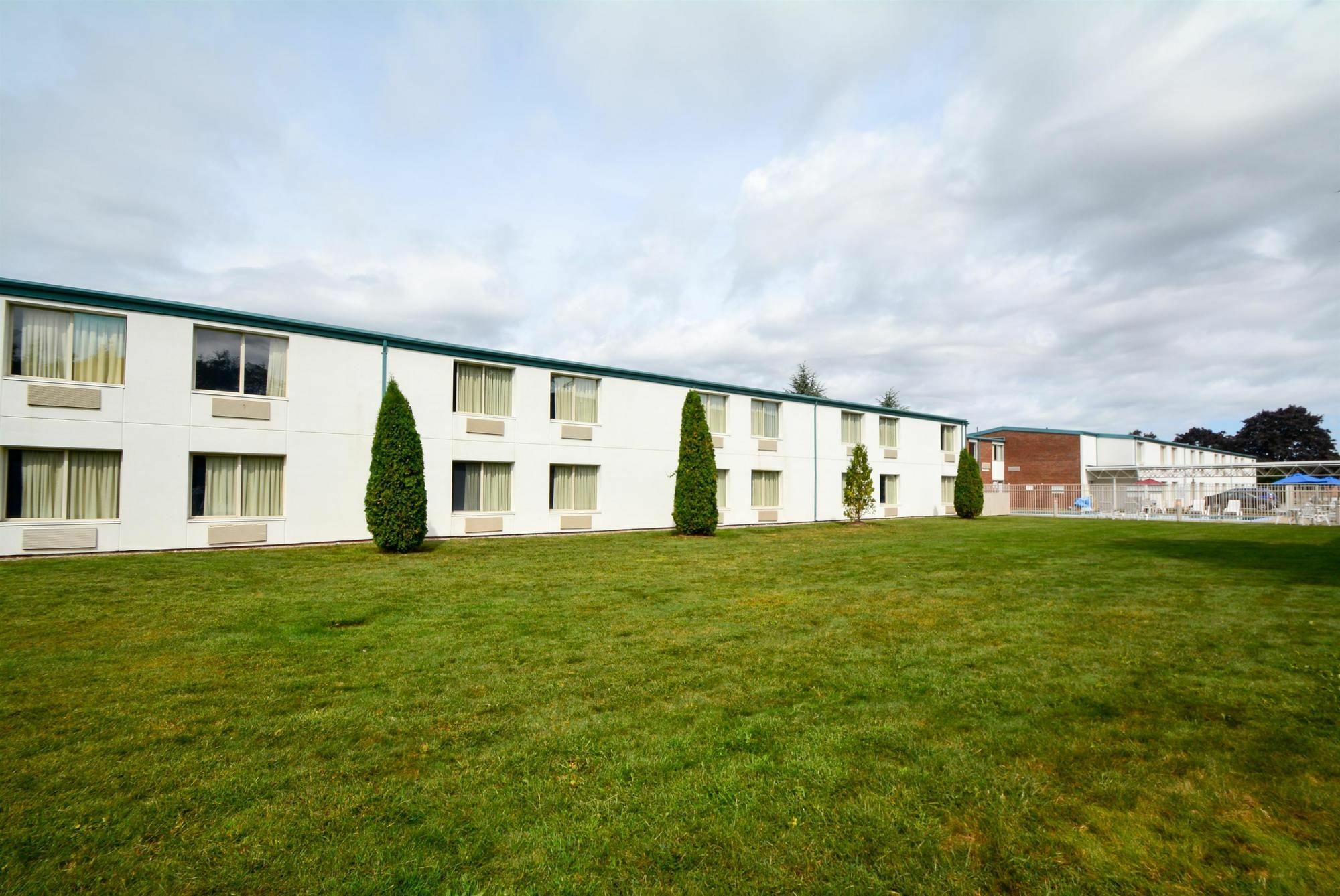 Motel 6-Warwick, Ri - Providence Airport - I-95 المظهر الخارجي الصورة