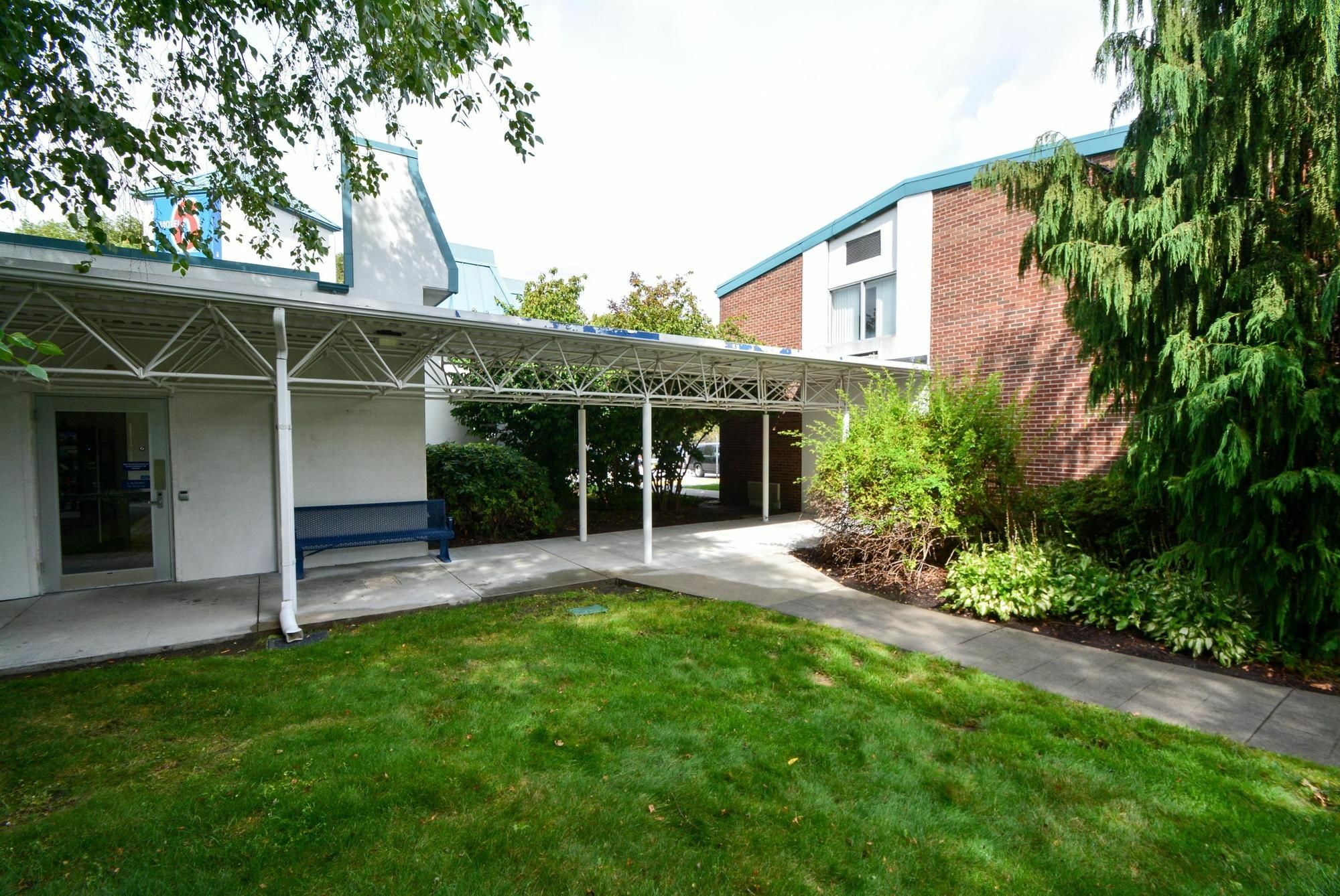 Motel 6-Warwick, Ri - Providence Airport - I-95 المظهر الخارجي الصورة