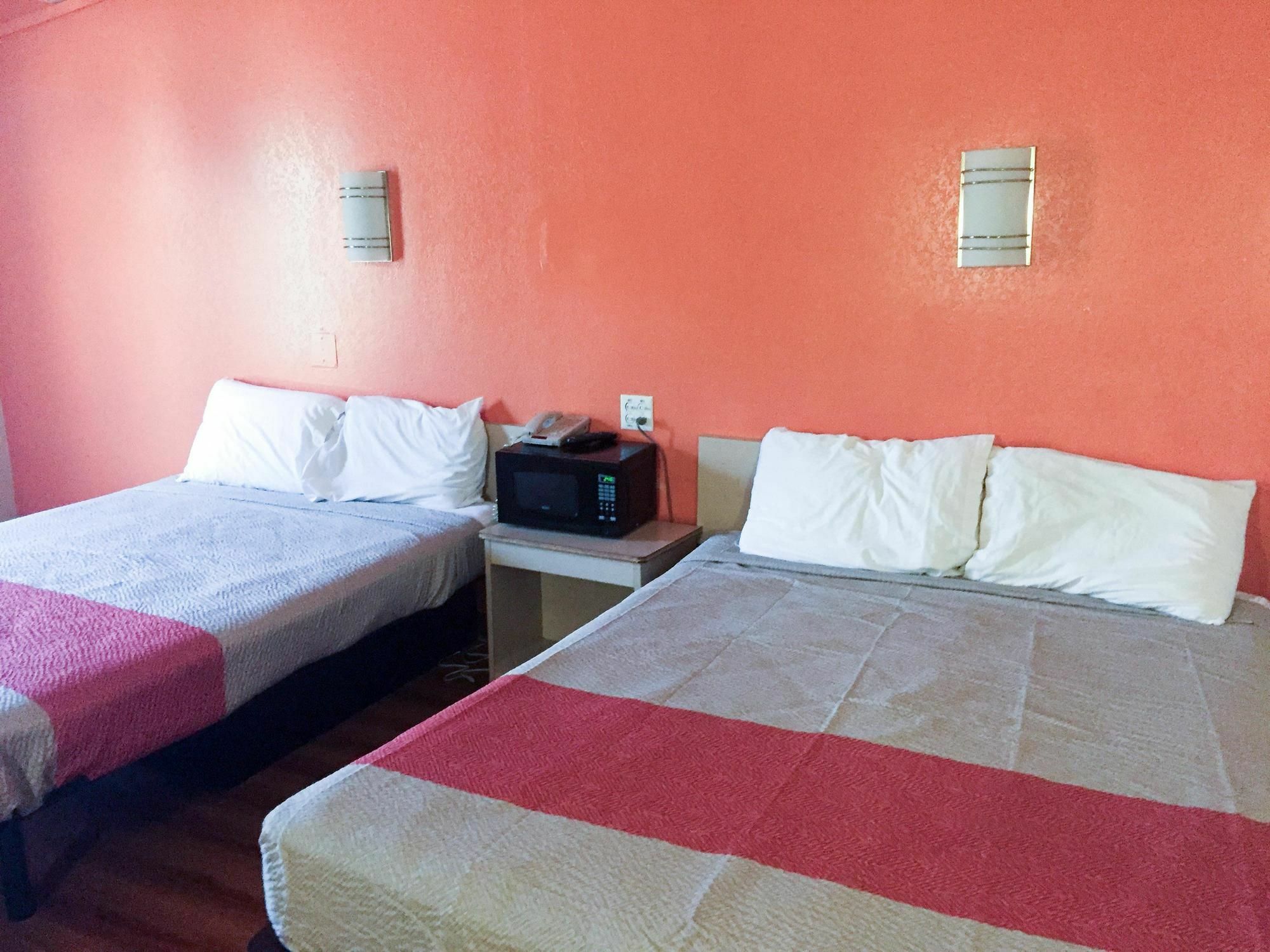 Motel 6-Warwick, Ri - Providence Airport - I-95 المظهر الخارجي الصورة