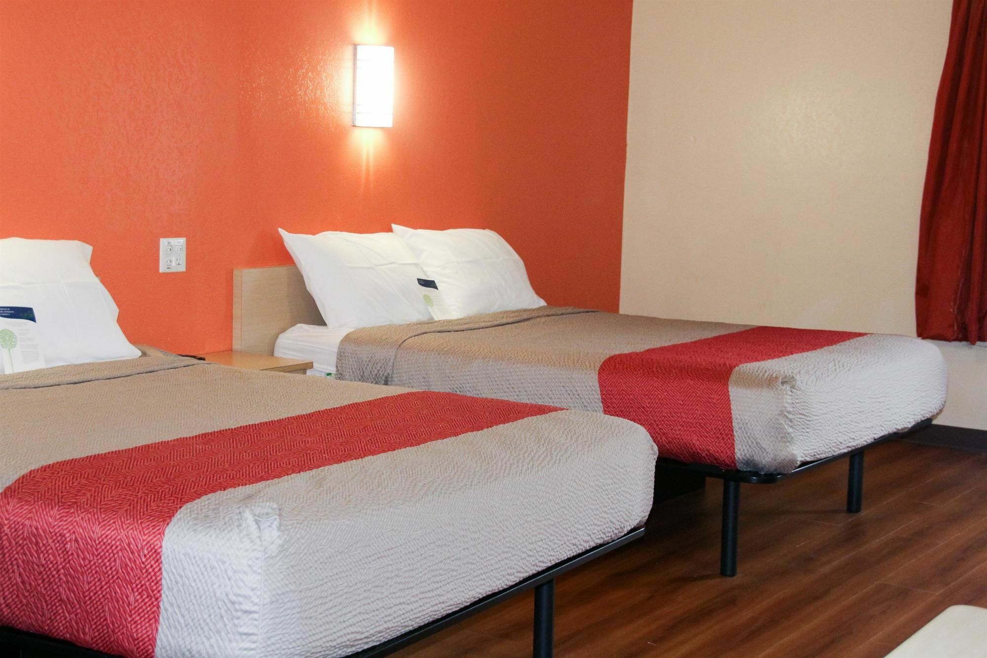 Motel 6-Warwick, Ri - Providence Airport - I-95 المظهر الخارجي الصورة