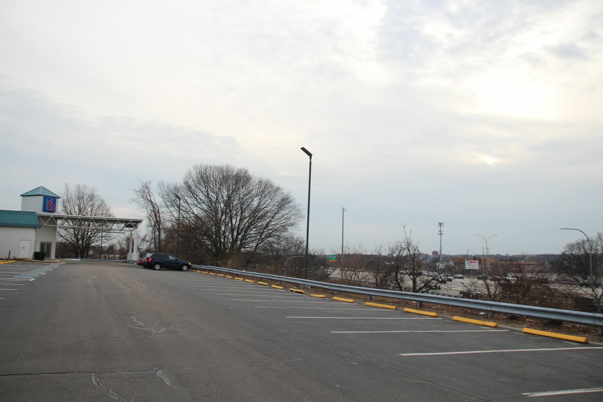 Motel 6-Warwick, Ri - Providence Airport - I-95 المظهر الخارجي الصورة