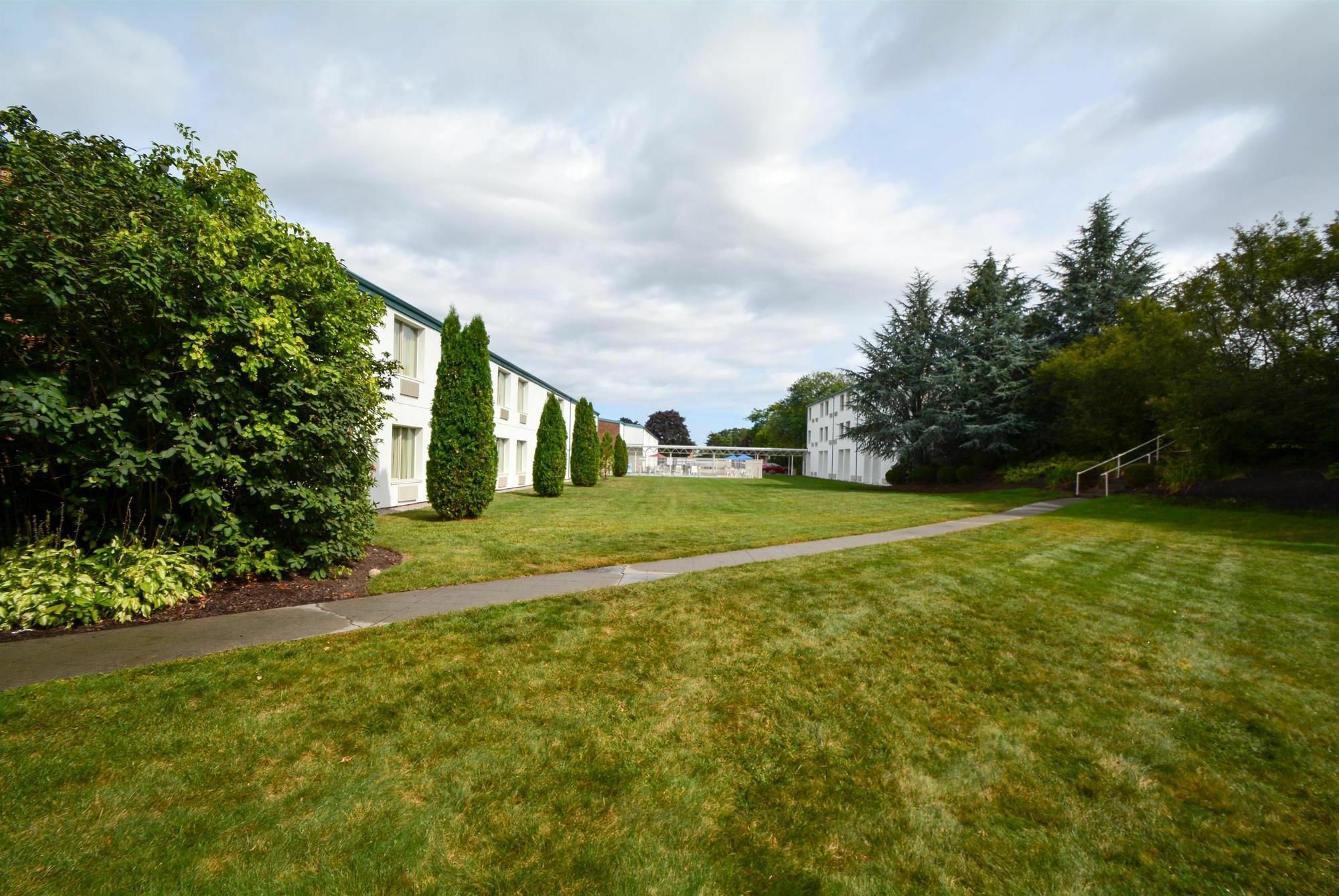 Motel 6-Warwick, Ri - Providence Airport - I-95 المظهر الخارجي الصورة