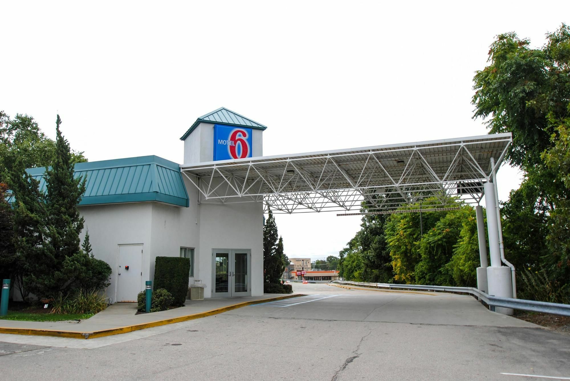 Motel 6-Warwick, Ri - Providence Airport - I-95 المظهر الخارجي الصورة