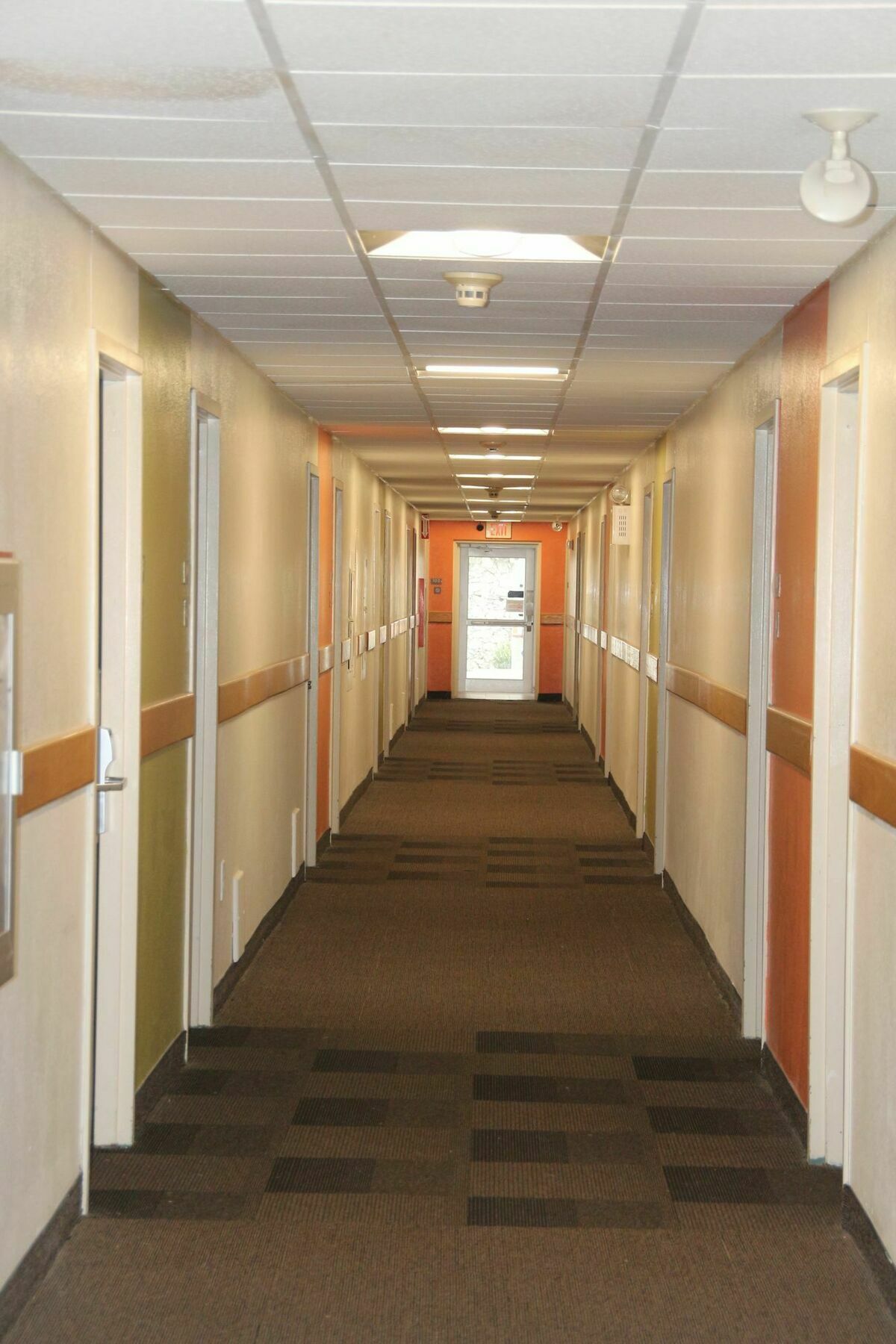 Motel 6-Warwick, Ri - Providence Airport - I-95 المظهر الخارجي الصورة